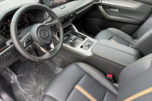 2026 Mazda CX-70 3.3 Turbo S Premium