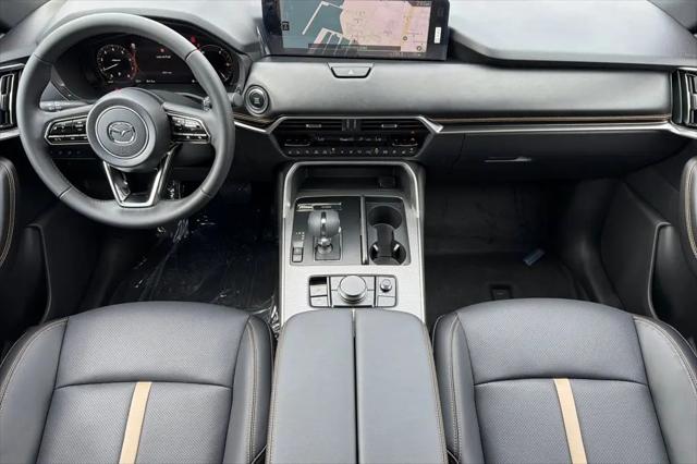 2026 Mazda CX-70 3.3 Turbo S Premium