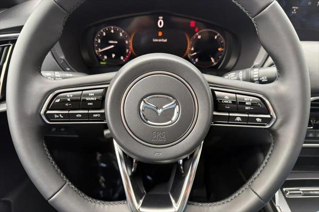 2026 Mazda CX-70 3.3 Turbo S Premium