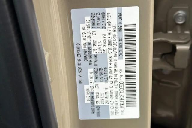 2026 Mazda CX-70 3.3 Turbo S Premium