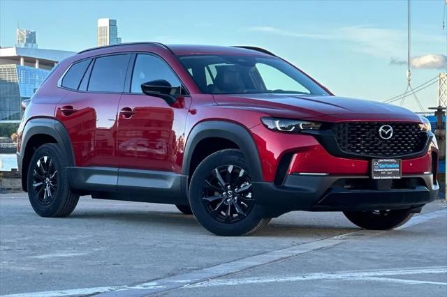 2026 Mazda CX-50 Hybrid Premium