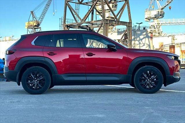 2026 Mazda CX-50 Hybrid Premium