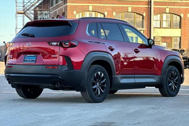2026 Mazda CX-50 Hybrid Premium