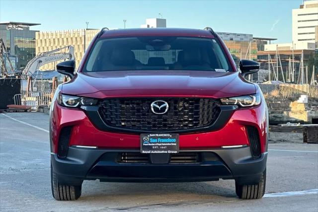 2026 Mazda CX-50 Hybrid Premium