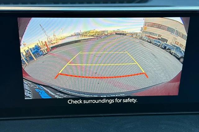 2026 Mazda CX-50 Hybrid Premium