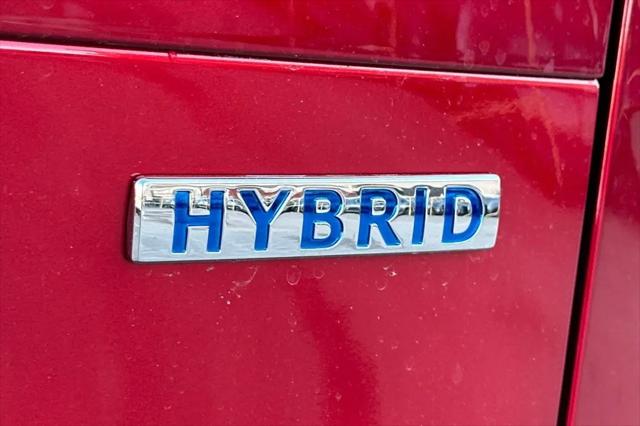 2026 Mazda CX-50 Hybrid Premium