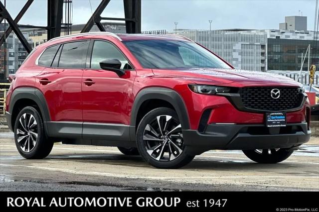 2026 Mazda CX-50 Hybrid Premium Plus for sale in San Francisco, CA