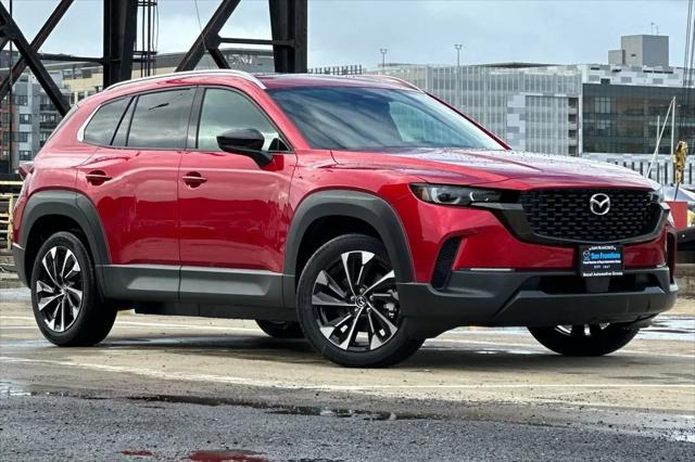 2026 Mazda CX-50 Hybrid Premium Plus
