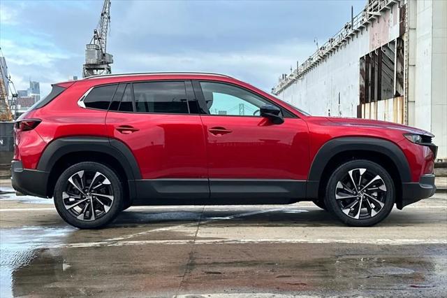 2026 Mazda CX-50 Hybrid Premium Plus