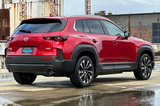 2026 Mazda CX-50 Hybrid Premium Plus
