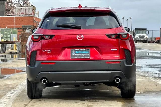 2026 Mazda CX-50 Hybrid Premium Plus
