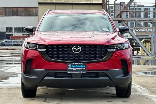 2026 Mazda CX-50 Hybrid Premium Plus