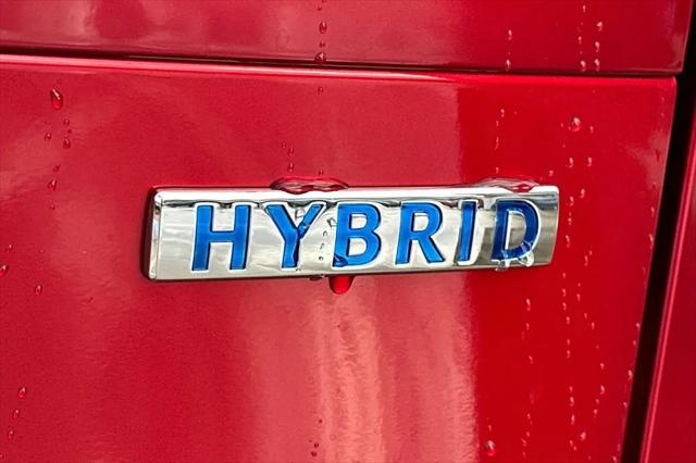 2026 Mazda CX-50 Hybrid Premium Plus