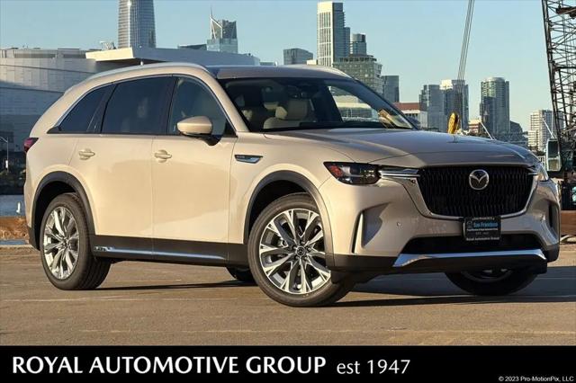 2026 Mazda X-90 3.3 Turbo Premium Plus for sale in San Francisco, CA