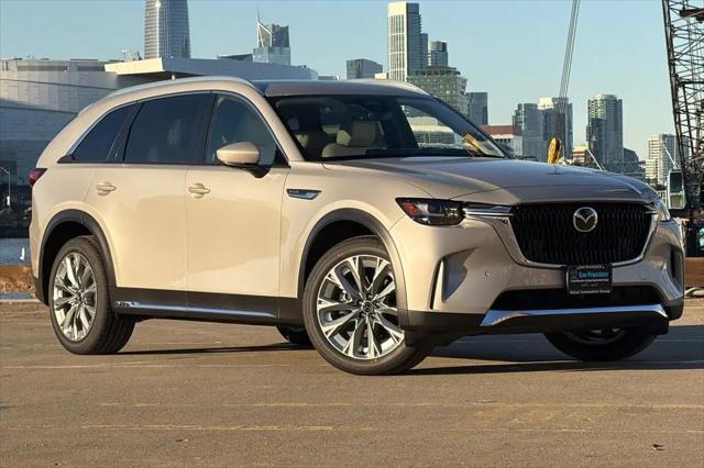2026 Mazda X-90 3.3 Turbo Premium Plus