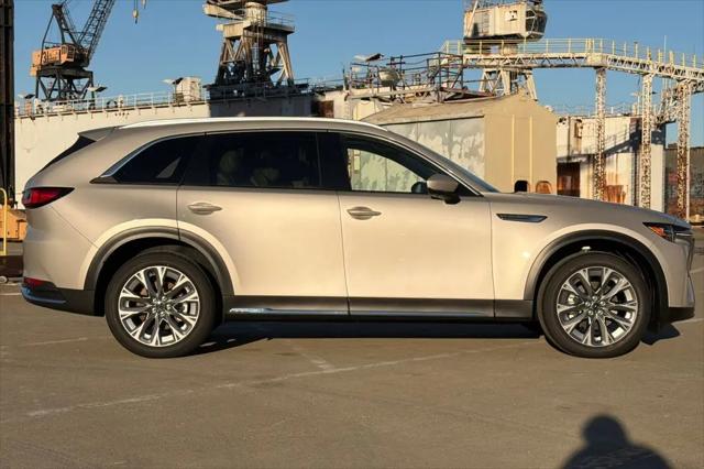 2026 Mazda X-90 3.3 Turbo Premium Plus