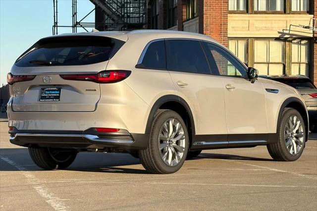 2026 Mazda X-90 3.3 Turbo Premium Plus