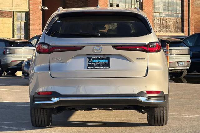 2026 Mazda X-90 3.3 Turbo Premium Plus