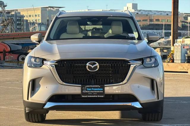 2026 Mazda X-90 3.3 Turbo Premium Plus