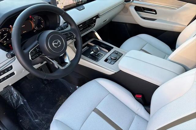 2026 Mazda X-90 3.3 Turbo Premium Plus