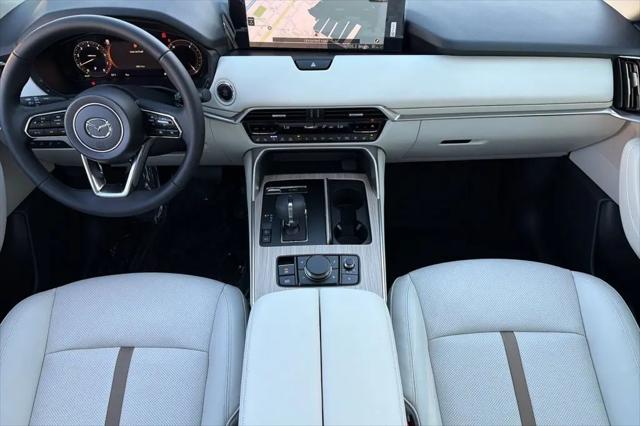 2026 Mazda X-90 3.3 Turbo Premium Plus