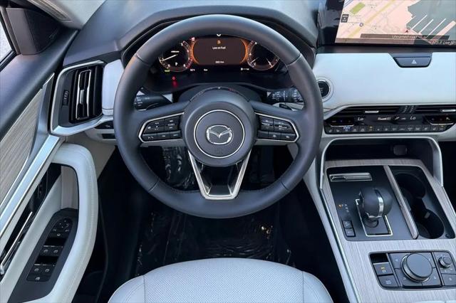 2026 Mazda X-90 3.3 Turbo Premium Plus