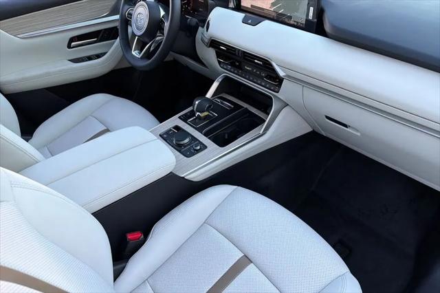 2026 Mazda X-90 3.3 Turbo Premium Plus