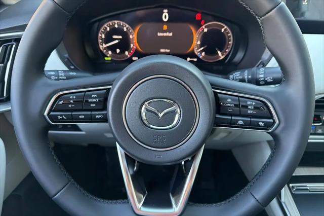 2026 Mazda X-90 3.3 Turbo Premium Plus