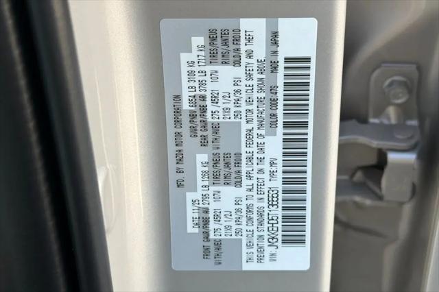 2026 Mazda X-90 3.3 Turbo Premium Plus