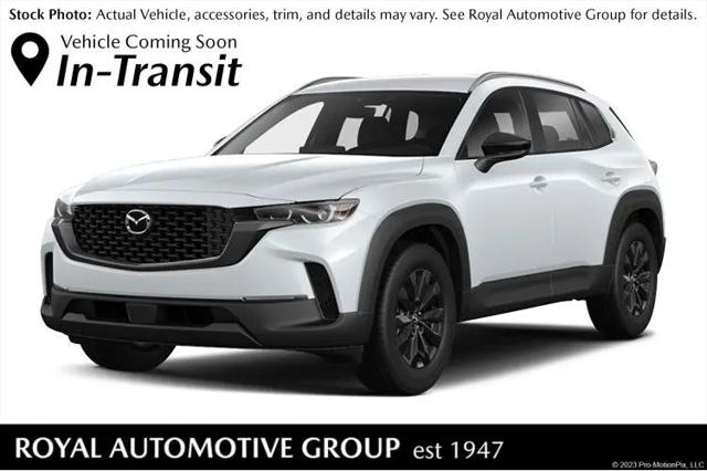 2024 Mazda CX-50 2.5 S Premium