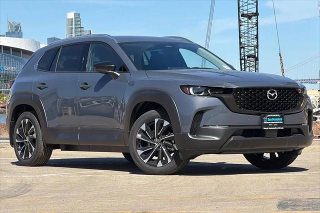 2026 Mazda CX-50 Hybrid Premium Plus