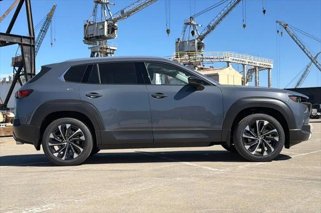 2026 Mazda CX-50 Hybrid Premium Plus
