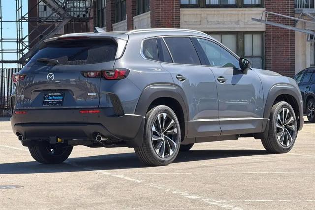 2026 Mazda CX-50 Hybrid Premium Plus