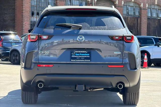 2026 Mazda CX-50 Hybrid Premium Plus