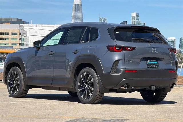 2026 Mazda CX-50 Hybrid Premium Plus