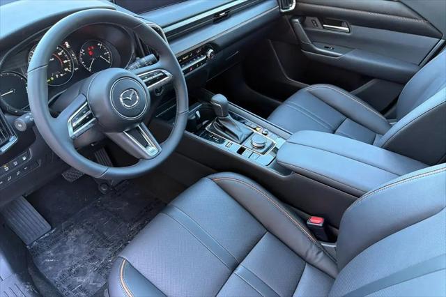 2026 Mazda CX-50 Hybrid Premium Plus