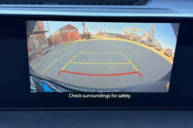 2026 Mazda CX-50 Hybrid Premium Plus