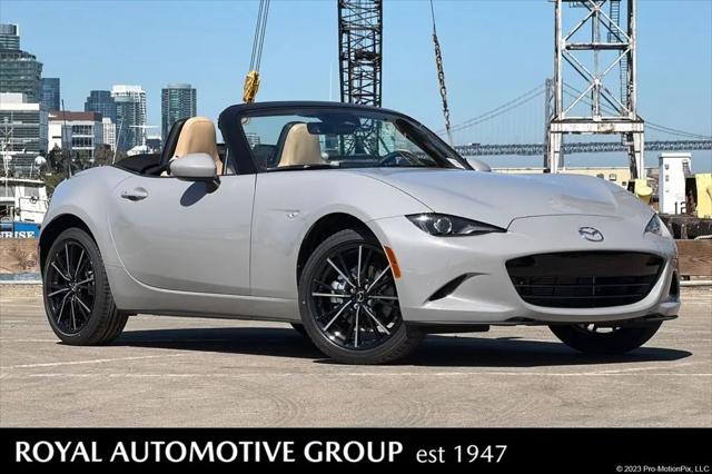 2026 Mazda MX-5 Grand Touring for sale in San Francisco, CA