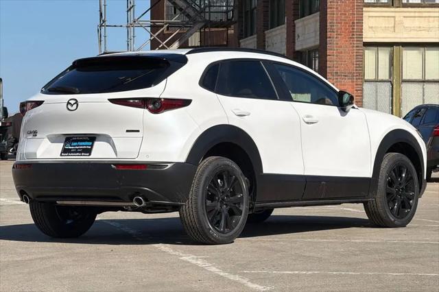 2026 Mazda CX-30 2.5 S Aire Edition