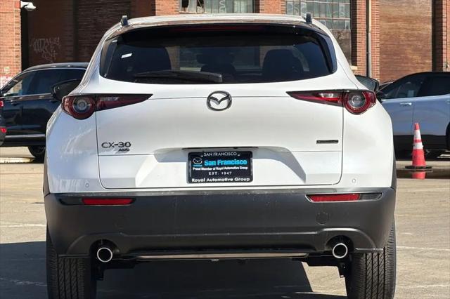 2026 Mazda CX-30 2.5 S Aire Edition