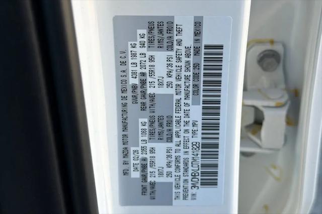 2026 Mazda CX-30 2.5 S Aire Edition