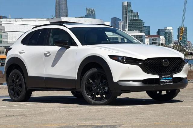 2026 Mazda CX-30 2.5 S Aire Edition