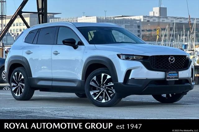 2026 Mazda CX-50 Hybrid Premium Plus for sale in San Francisco, CA