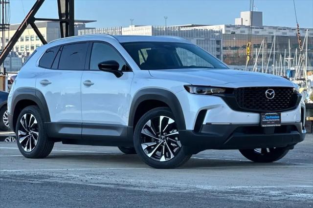 2026 Mazda CX-50 Hybrid Premium Plus