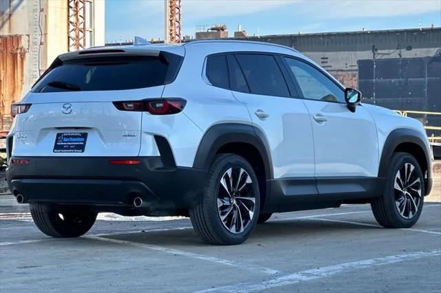 2026 Mazda CX-50 Hybrid Premium Plus