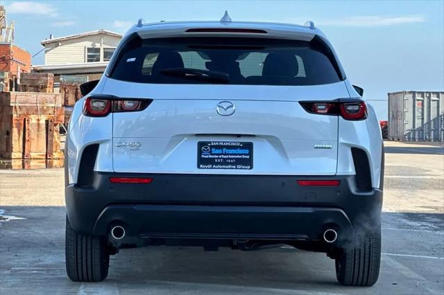 2026 Mazda CX-50 Hybrid Premium Plus
