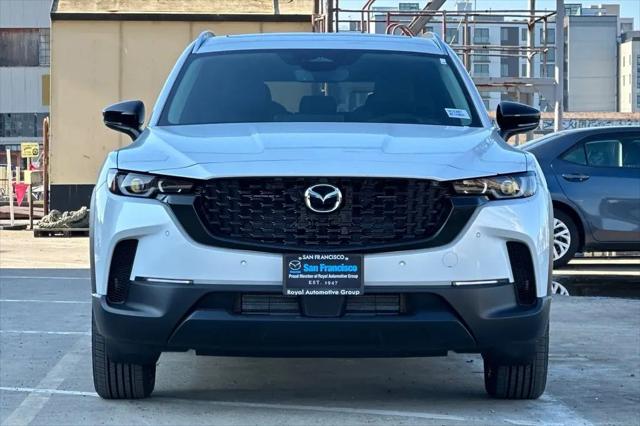 2026 Mazda CX-50 Hybrid Premium Plus