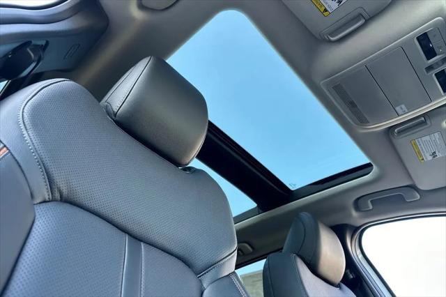 2026 Mazda CX-50 Hybrid Premium Plus