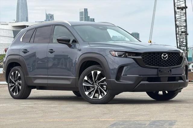 2026 Mazda CX-50 Hybrid Premium Plus