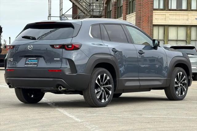 2026 Mazda CX-50 Hybrid Premium Plus